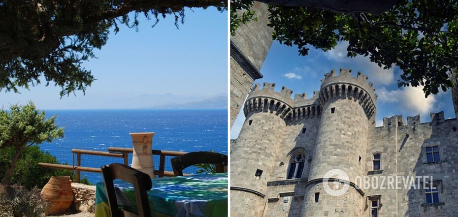 Warm islands of Greece: which ones to choose for a winter trip