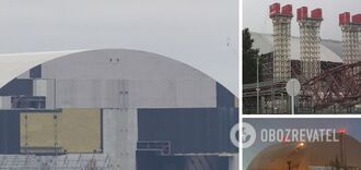 Istnieją tlące się obszary, ale nie ma pożaru: Ministerstwo Spraw Wewnętrznych zaprzeczyło fałszywym twierdzeniom o pożarze i potencjalnym wycieku promieniowania w elektrowni jądrowej w Czarnobylu