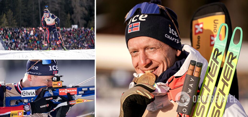 Po raz pierwszy w historii! Biathlonowe Mistrzostwa Świata zakończyły się absolutnym rekordem. Wideo