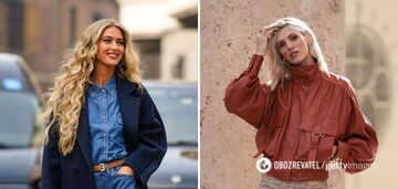 What outerwear to wear in spring 2025: five stylish models that give a feeling of comfort