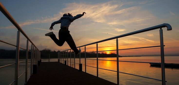 The best motivational movies: what to watch when your mood is low