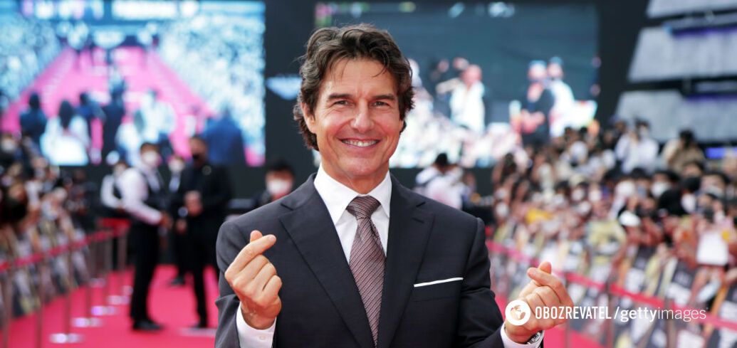 Tom Cruise podejrzewany o nowy romans z hiszpańską aktorką: spędzili razem Walentynki
