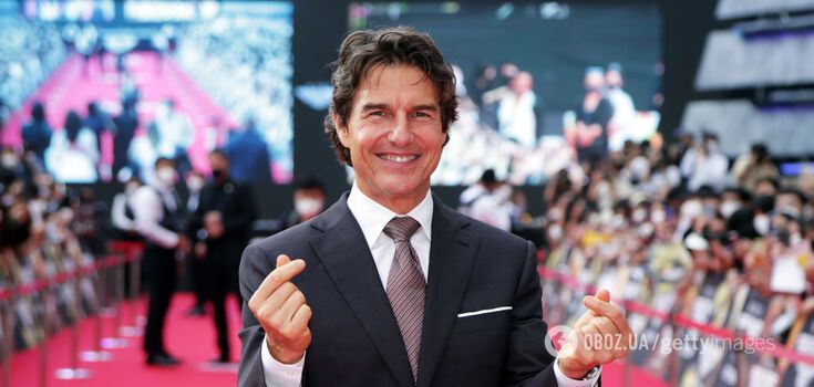 Tom Cruise podejrzewany o nowy romans z hiszpańską aktorką: spędzili razem Walentynki