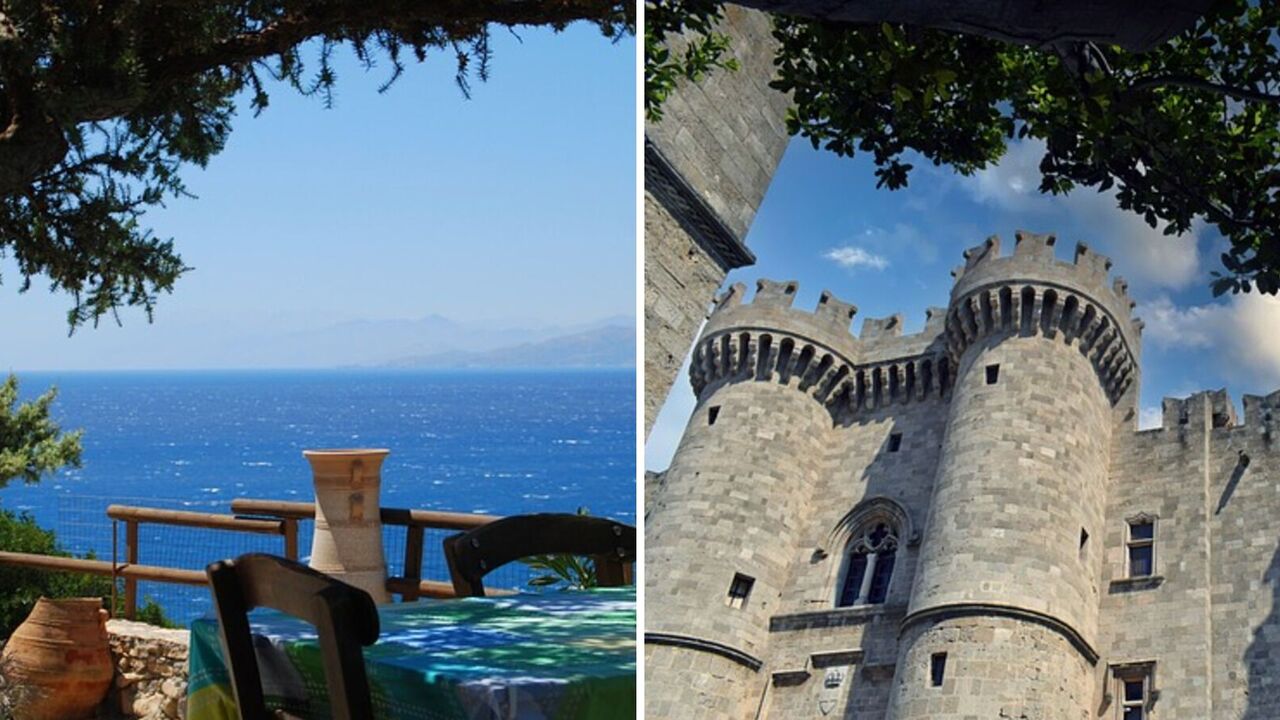 Warm islands of Greece: which ones to choose for a winter trip