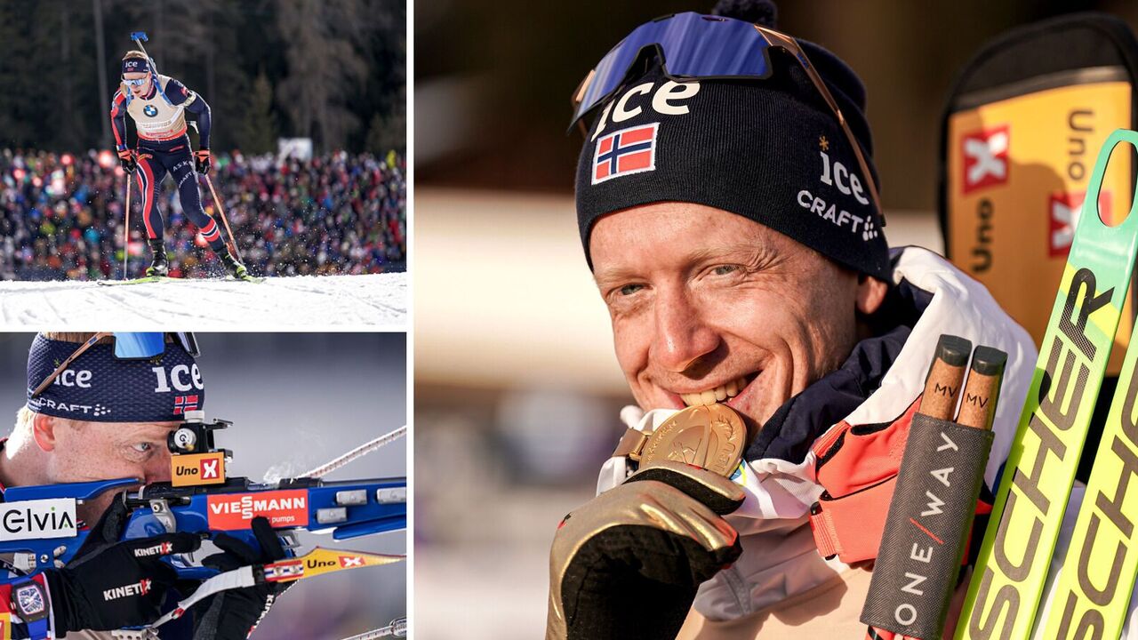 Po raz pierwszy w historii! Biathlonowe Mistrzostwa Świata zakończyły się absolutnym rekordem. Wideo