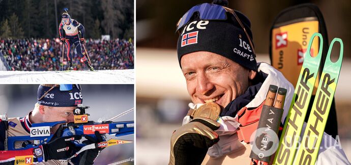 Po raz pierwszy w historii! Biathlonowe Mistrzostwa Świata zakończyły się absolutnym rekordem. Wideo
