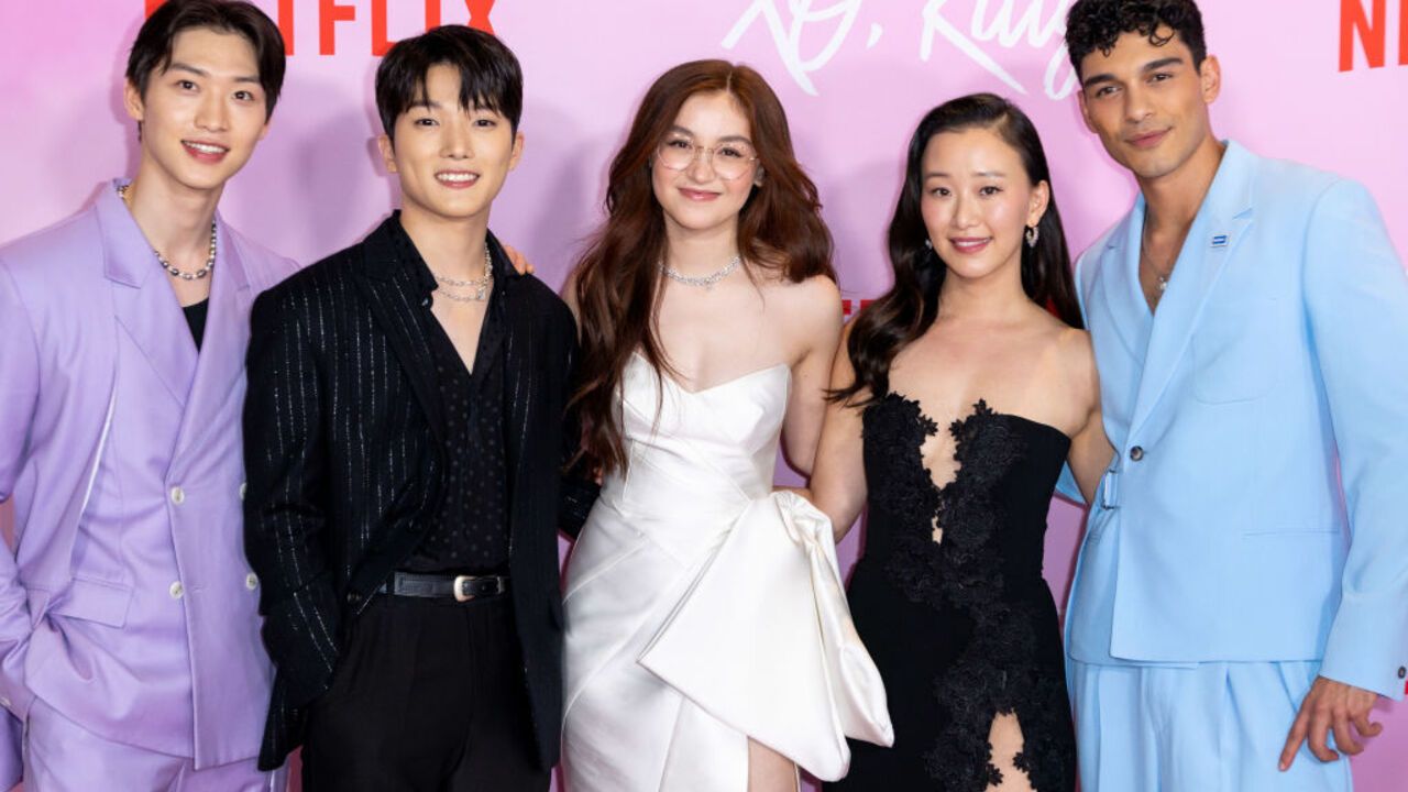 "XO, Kitty" renewed for a third season: the team promises "lots of kisses"