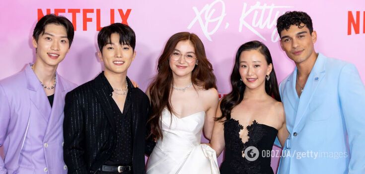 "XO, Kitty" renewed for a third season: the team promises "lots of kisses"