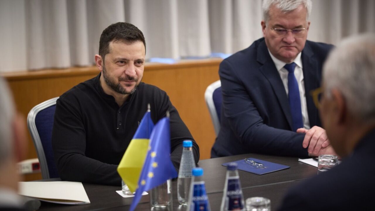 Zelenskyy did not rule out China's participation in peace talks and made a statement on meetings in Saudi Arabia