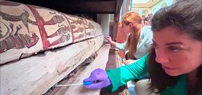 To nie tak, jak w filmach: naukowcy odkryli, jak pachną mumie