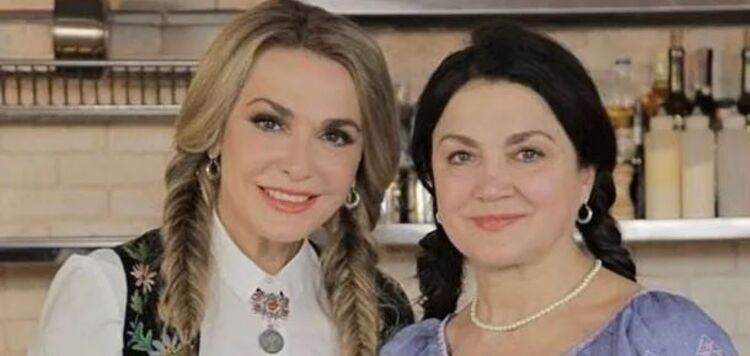 "The only thing I regret..." Olha Sumska speaks about reconciliation with her sister and tells about a prophetic dream