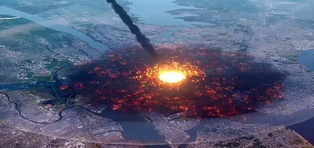 Najsłynniejszy astrofizyk świata ostrzega przed asteroidą "zabójcą miast"