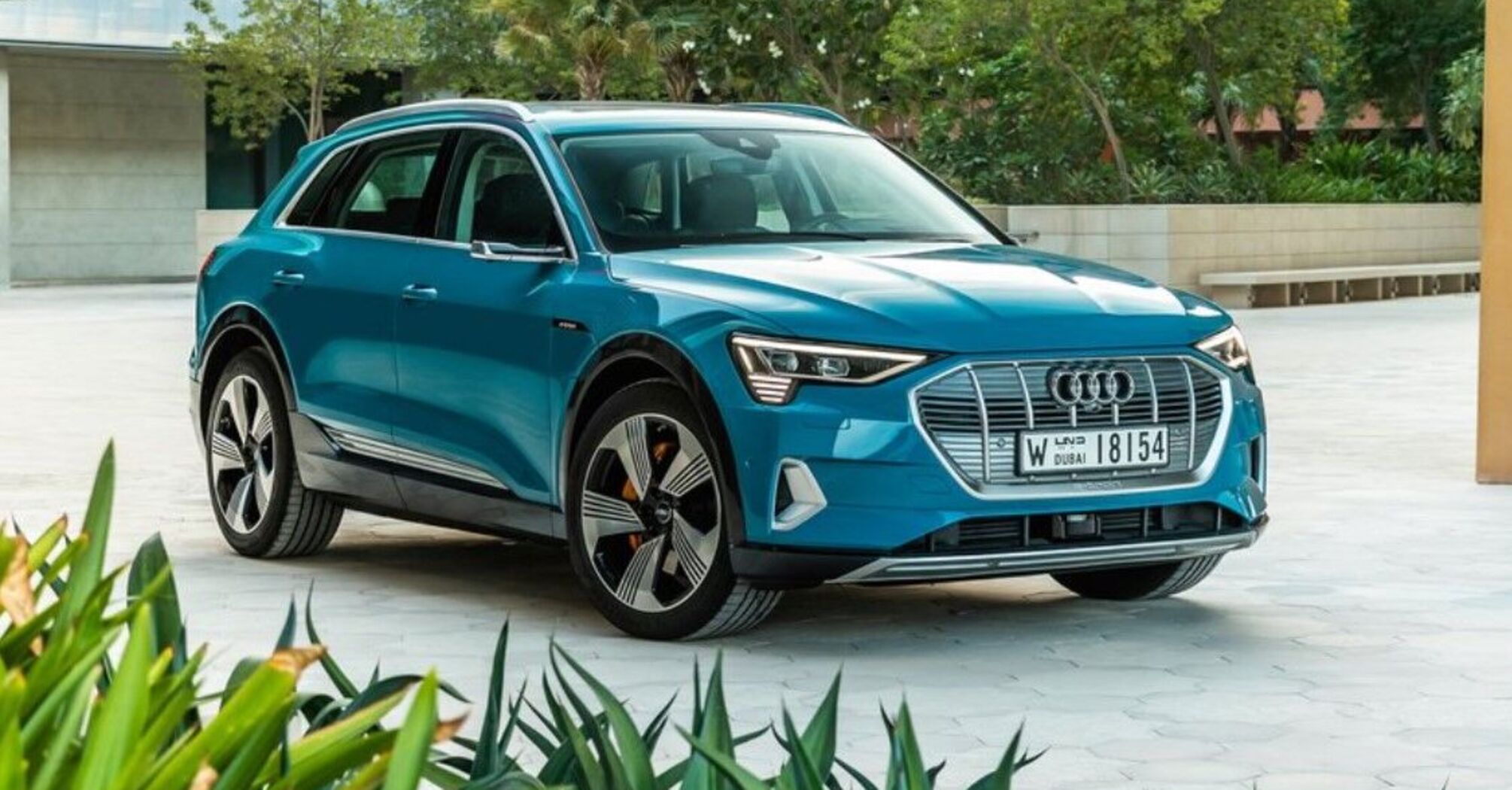 Audi e-tron