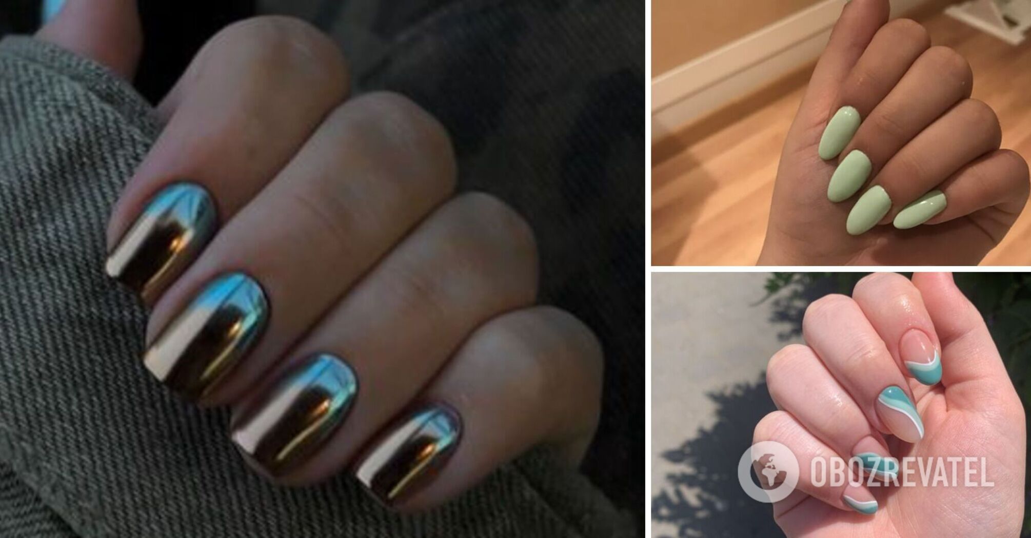 Powitanie wiosny z nowym manicure: siedem kolorów, które odświeżą Twój wygląd