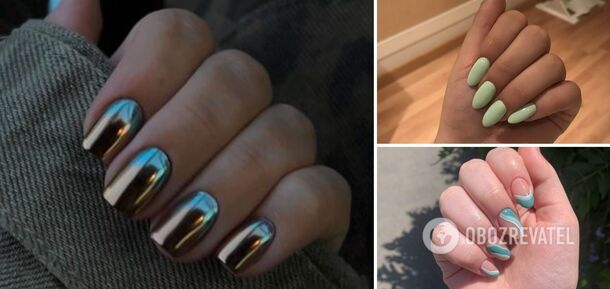 Greeting spring with a new manicure: seven colors that will refresh your look