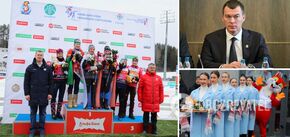 "The better half is here now". Russia has declared its greatness in biathlon and become a laughingstock