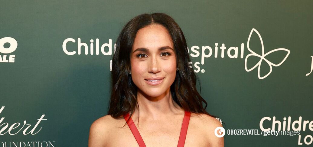 Meghan Markle shows three-year-old daughter Lilibeth in a rare joint photo