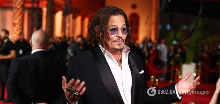 Johnny Depp may reappear in "Pirates of the Caribbean": what is known