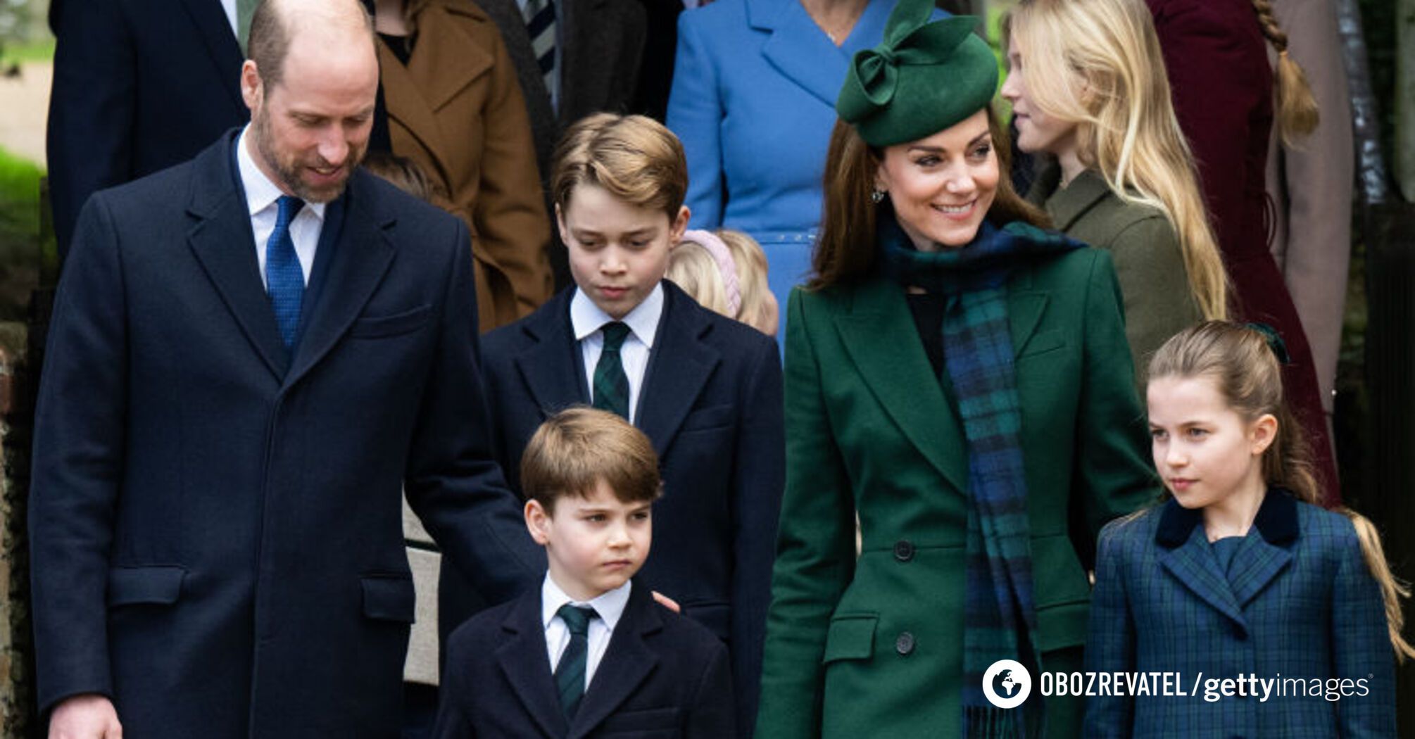 Kate Middleton has banned her children from participating in a bloody royal tradition that has been followed for generations