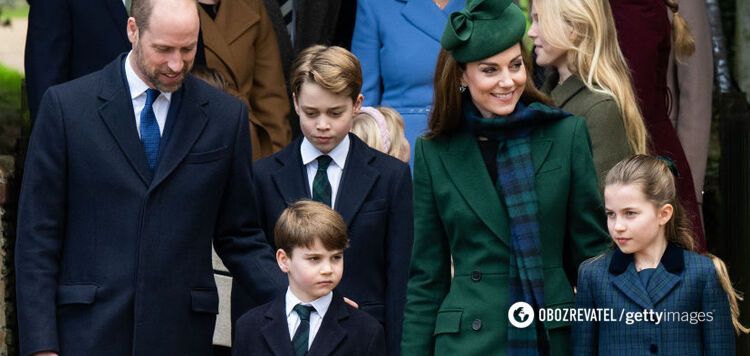 Kate Middleton has banned her children from participating in a bloody royal tradition that has been followed for generations
