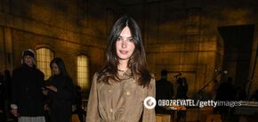 What trend will be fashionable in 2025: Emily Ratajkowski showed the perfect option