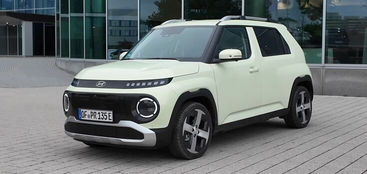 Hyundai Inster