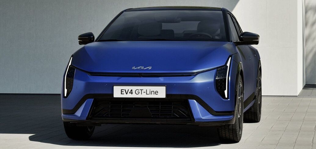 Kia EV4