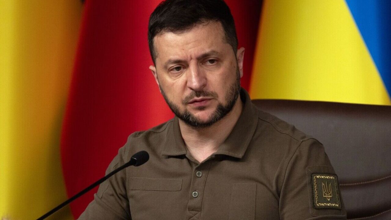 Odbędą się oficjalne wizyty: Zełenski mówi, że nie pojedzie do Arabii Saudyjskiej w tym tygodniu. Wideo
