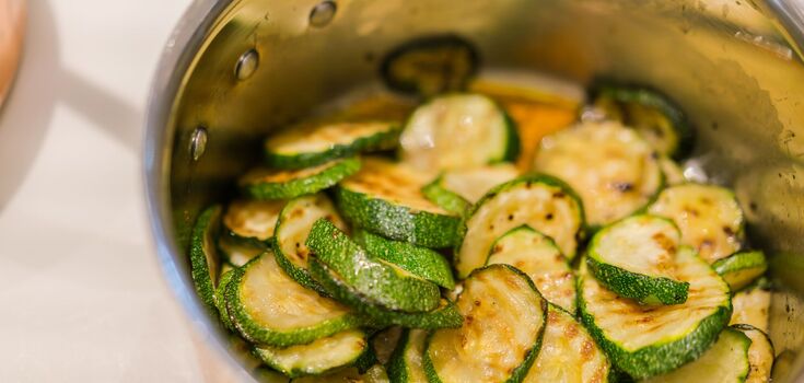 Stewed cucumbers: a forgotten recipe for an authentic dish