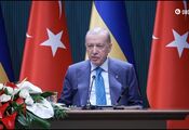 Erdogan: Turcja wspiera suwerenność i integralność terytorialną Ukrainy