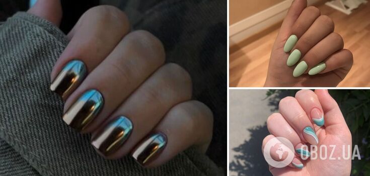 Greeting spring with a new manicure: seven colors that will refresh your look