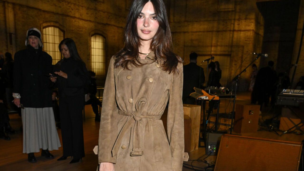 What trend will be fashionable in 2025: Emily Ratajkowski showed the perfect option