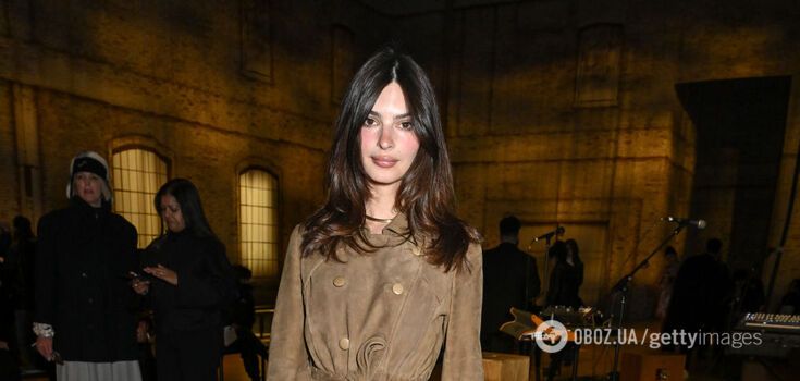 What trend will be fashionable in 2025: Emily Ratajkowski showed the perfect option