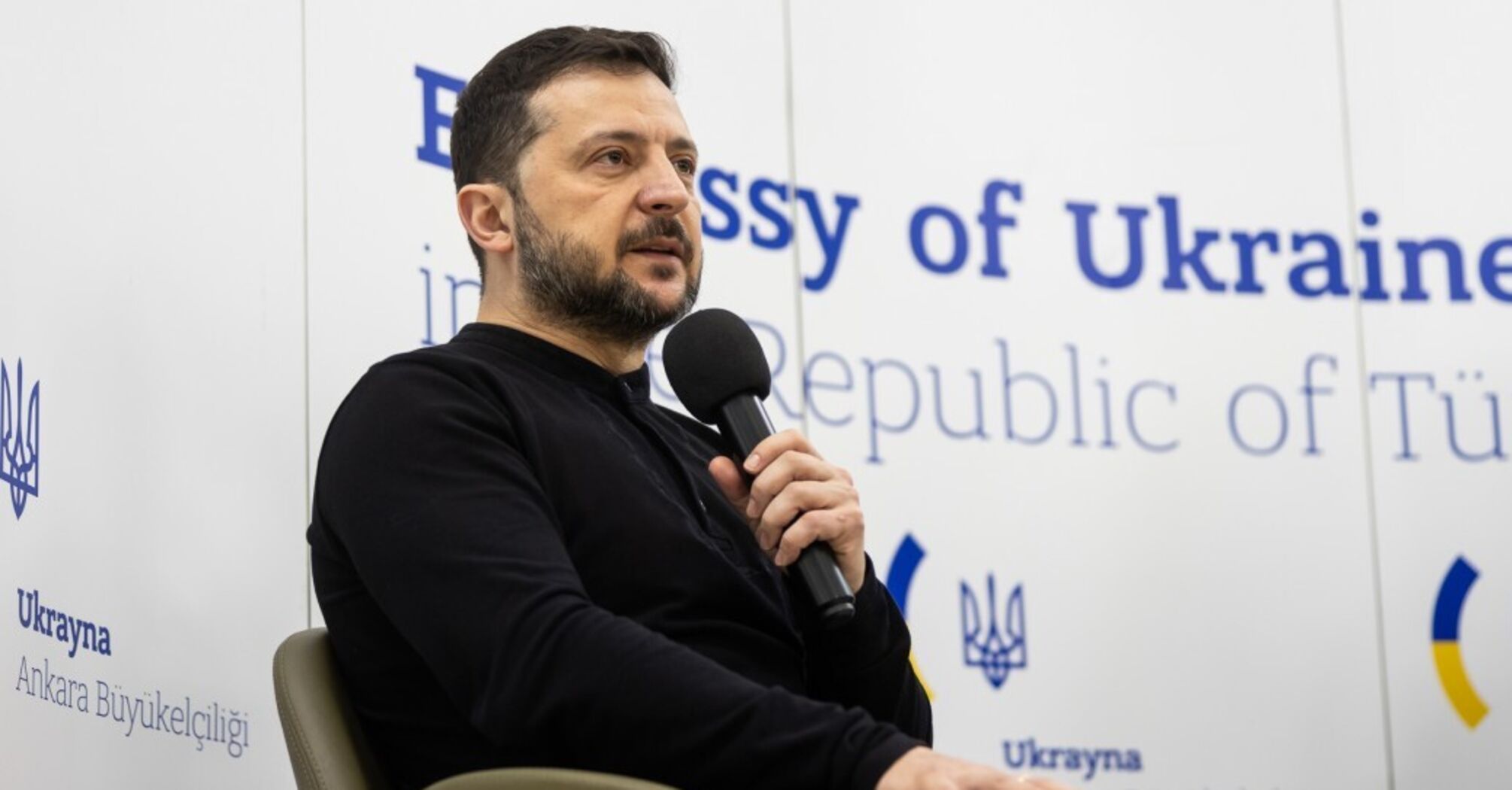 Zelenskyy speaks about the deployment of European peacekeepers in Ukraine