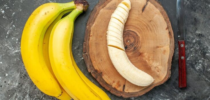 The best place to store bananas: they will stay fresh for up to two weeks