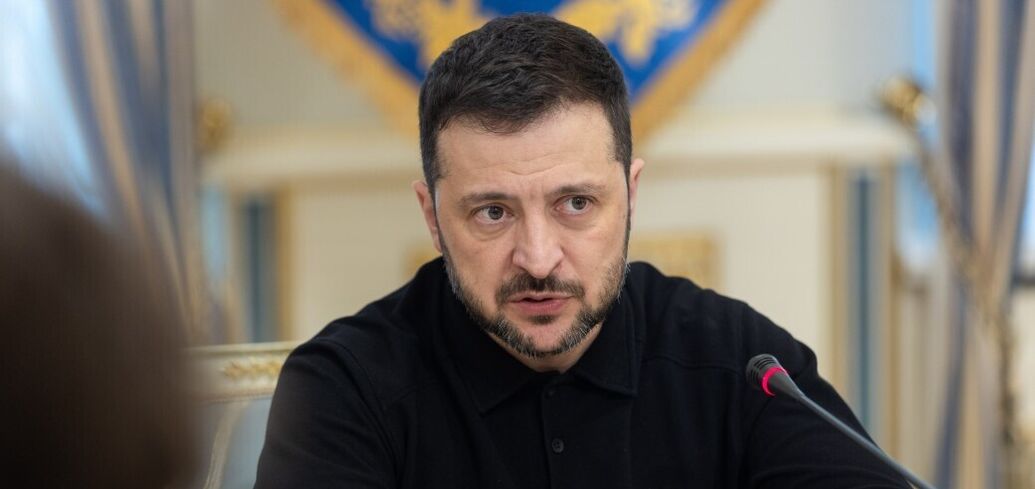 "We want to end the war this year." Zelensky speaks on security guarantees and says US helped Putin break out of isolation