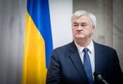 Sybiha: Ukrainian people and president refused to succumb to Putin's pressure