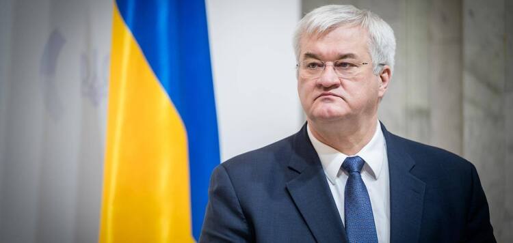 Sybiha: Ukraińcy i prezydent odmówili poddania się presji Putina
