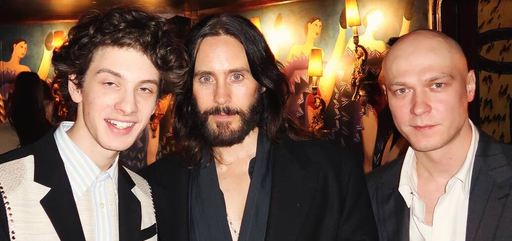 Jared Leto cynically supported Russian actors at the BAFTA 2025 awards, where a movie about the war in Ukraine won. Photo