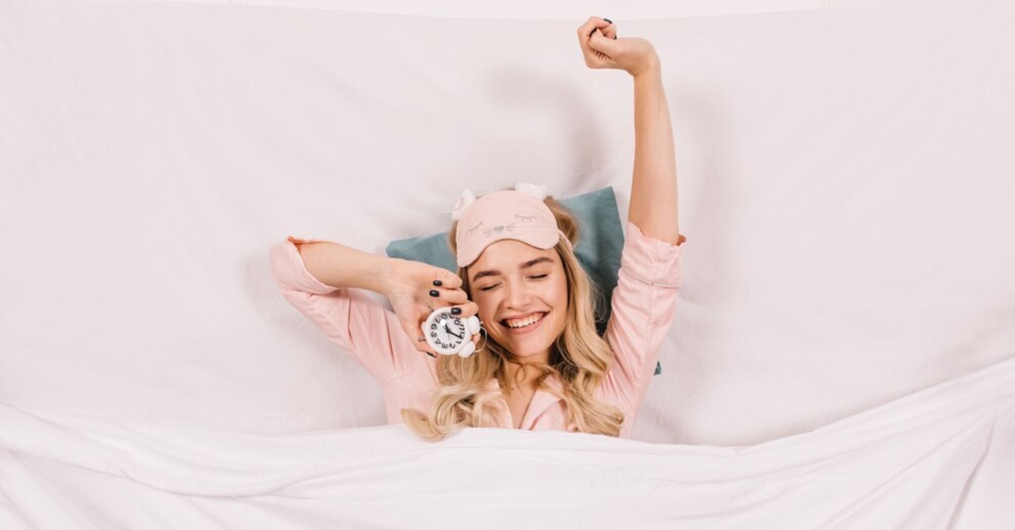 How to wake up cheerful and full of energy: scientists have drawn attention to an important nuance