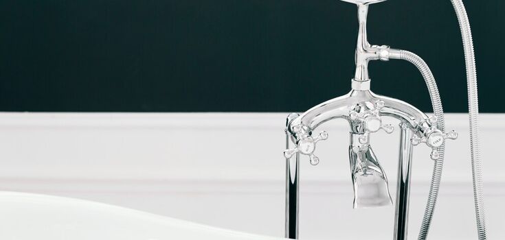 How to prevent limescale on bathroom fixtures: a useful life hack