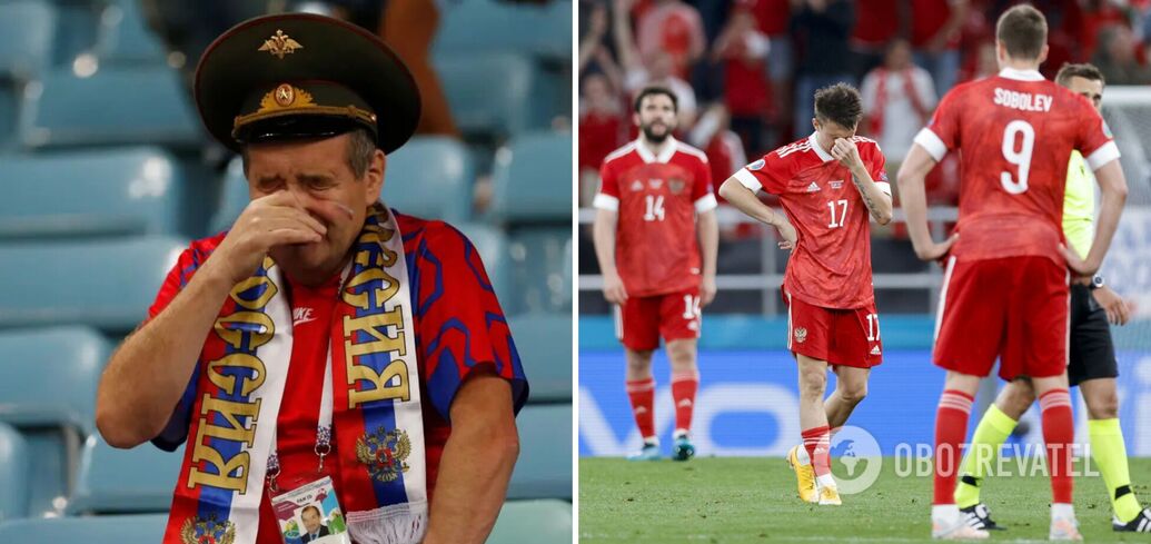 "It will not be normal for us": a European country opposes Russia's return to UEFA tournaments