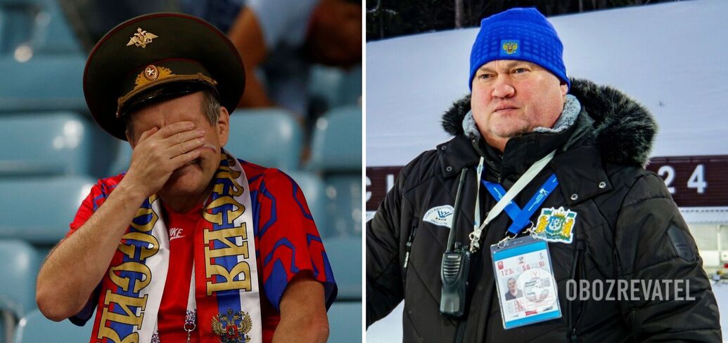 "They don't like Russia": Russian Olympic champion whines after the International Federation's statement