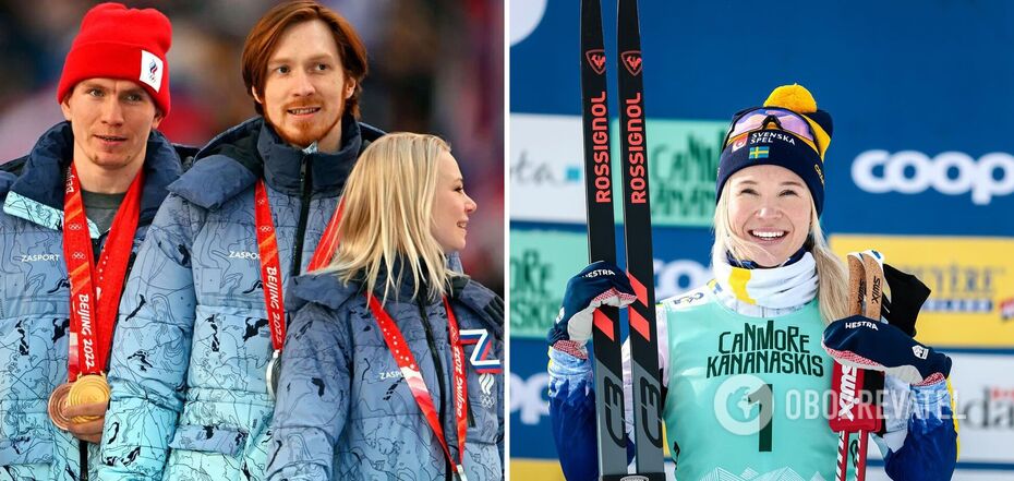 "They are starting to consider it the norm": the Olympic champion criticized Europeans who justify Russians