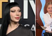 A little Ukrainian girl impressed Lady Gaga and received a compliment from the singer. Viral video