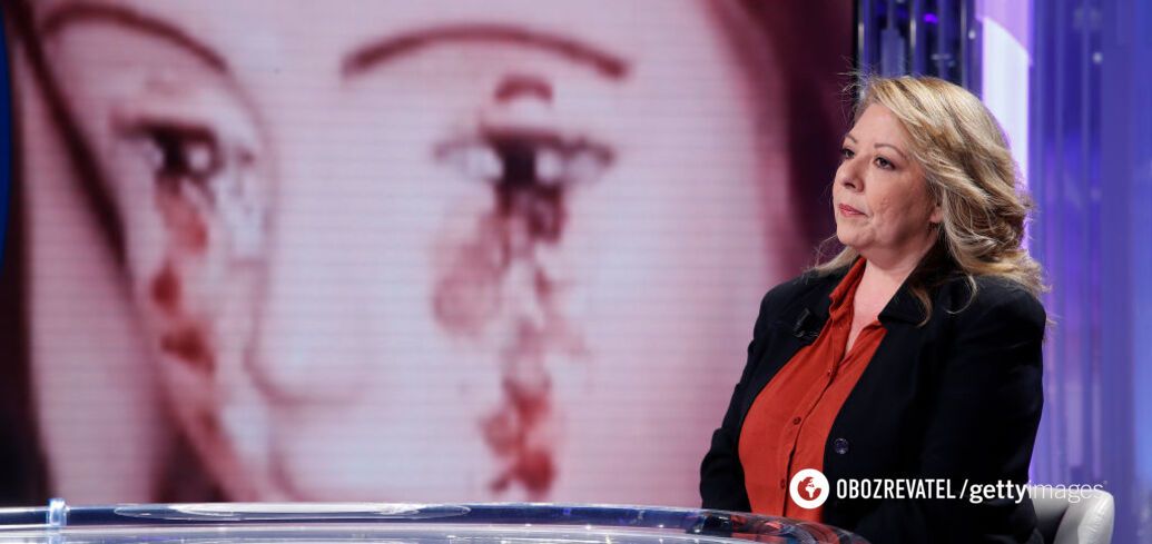 The secret of the statue of the Virgin Mary in Italy, which "cried bloody tears", is revealed