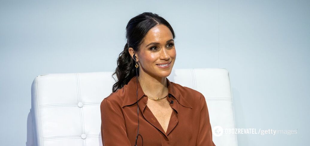 Residents of a Spanish village accused Meghan Markle of plagiarism and threatened her with legal action