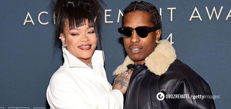 Sąd orzekł niewinność ukochanego Rihanny, A$AP Rocky'ego, w sprawie o strzelaninę: ostra reakcja kochanków poruszyła sieć. Wideo