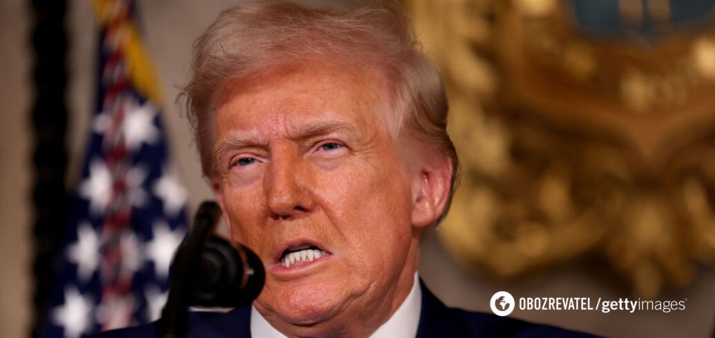 "Grał na Bidenie jak na skrzypcach": Trump oskarżył Zełenskiego o wyciągnięcie 350 miliardów dolarów z USA na działania wojenne