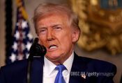 "He played Biden like a fiddle": Trump accused Zeenskyy of pulling $350 billion out of the U.S. for the war effort